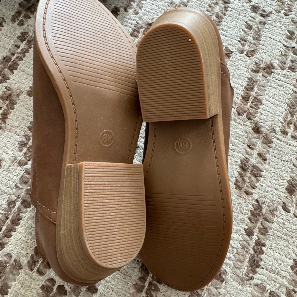 Universal Thread Boots Cognac Nora 8 - image 3